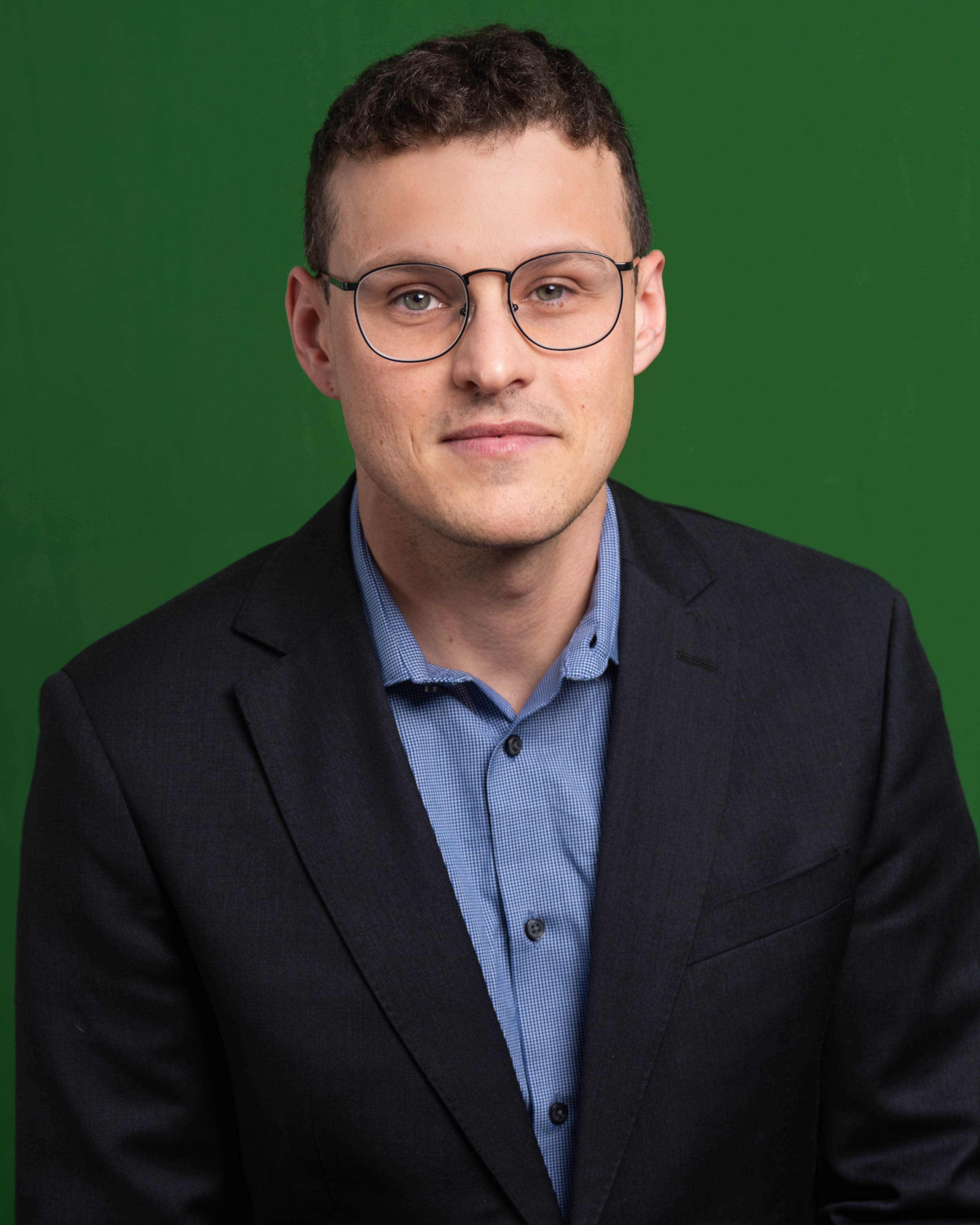 Mason Pellegrini, Ph.D.